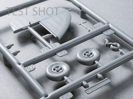 Samolot Hawker Hurricane Mk.IIc 70035 Arma Hobby