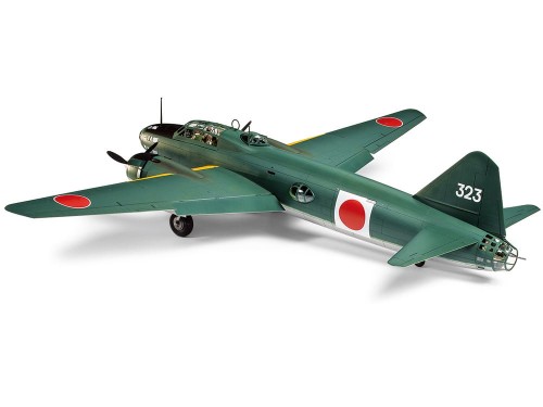 Samolot Mitsubishi G4M1 Model 11 61110 Tamiya