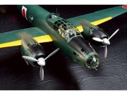 Samolot Mitsubishi G4M1 Model 11 61110 Tamiya