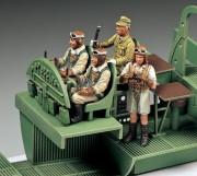 Samolot Mitsubishi G4M1 Model 11 61110 Tamiya