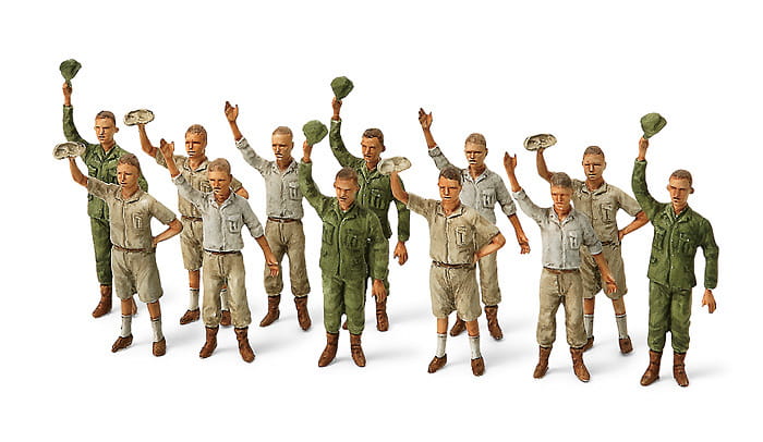 Samolot Mitsubishi G4M1 Model 11 61110 Tamiya