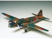 Samolot Mitsubishi G4M Isshikirikko 61049 Tamiya