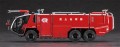 Rosenbauer Panther 6x6 straż pożarna SW05 54005 Hasegawa