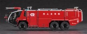 Rosenbauer Panther 6x6 straż pożarna SW05 54005 Hasegawa