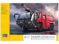 Rosenbauer Panther 6x6 straż pożarna SW05 54005 Hasegawa