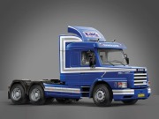 Scania T143H 6x2 3937 Italeri