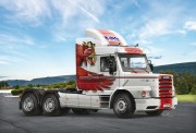 Scania T143H 6x2 3937 Italeri