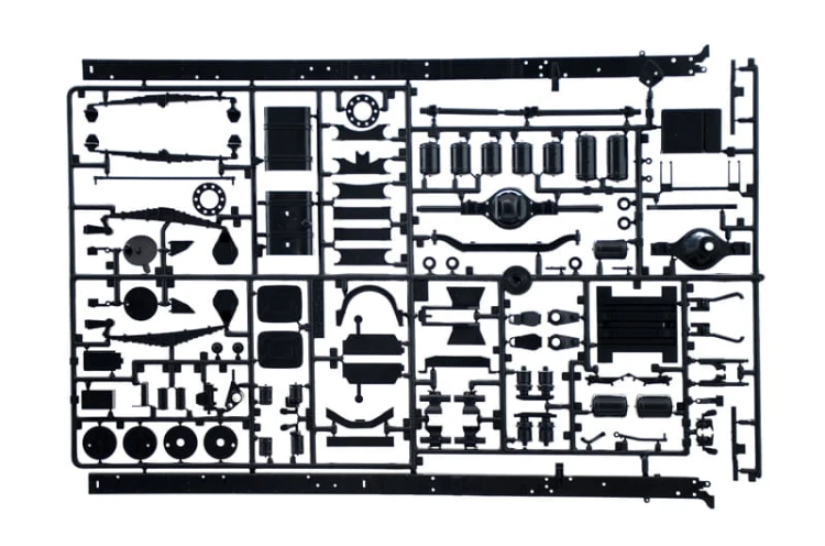 Scania T143H 6x2 3937 Italeri