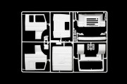 Scania T143H 6x2 3937 Italeri