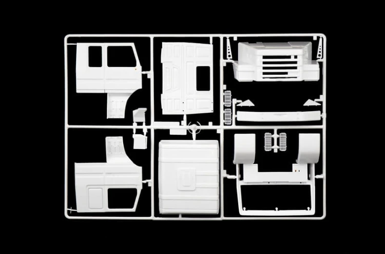 Scania T143H 6x2 3937 Italeri