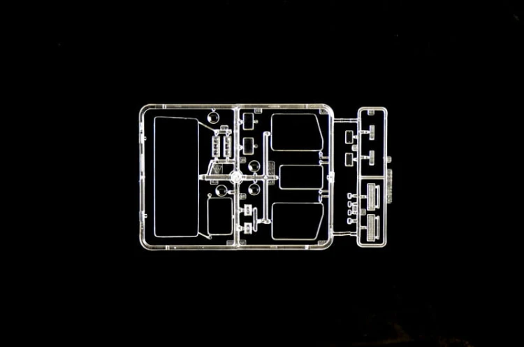 Scania T143H 6x2 3937 Italeri
