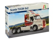 Scania T143H 6x2 3937 Italeri