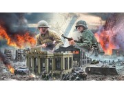 Bitwa o Stalingrad 1942 diorama 6193 Italeri
