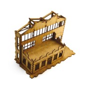 Bitwa o Stalingrad 1942 diorama 6193 Italeri