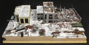 Bitwa o Stalingrad 1942 diorama 6193 Italeri