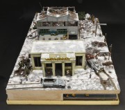 Bitwa o Stalingrad 1942 diorama 6193 Italeri
