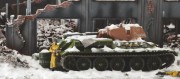 Bitwa o Stalingrad 1942 diorama 6193 Italeri
