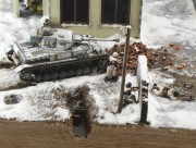 Bitwa o Stalingrad 1942 diorama 6193 Italeri