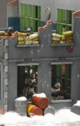 Bitwa o Stalingrad 1942 diorama 6193 Italeri