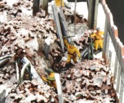 Bitwa o Stalingrad 1942 diorama 6193 Italeri