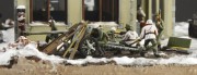 Bitwa o Stalingrad 1942 diorama 6193 Italeri