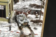 Bitwa o Stalingrad 1942 diorama 6193 Italeri