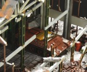 Bitwa o Stalingrad 1942 diorama 6193 Italeri