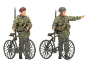 Figurki brytyjscy spadochroniarze 35333 Tamiya