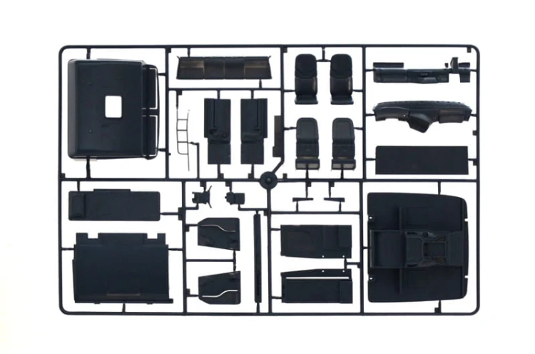 Scania 164L Topclass 3922 Italeri