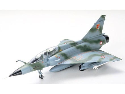 Samolot Dassault Mirage 2000C 60716 Tamiya