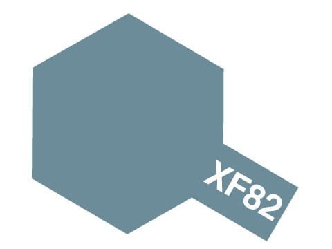 Farba akrylowa XF-82 Ocean Gray 2 RAF Flat 81782 Tamiya