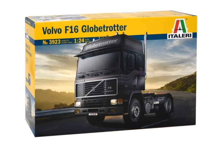 Volvo F16 Globetrotter 3923 Italeri