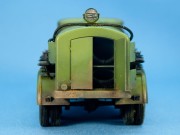 Ciężarówka cysterna GAZ-AAA BZ-38 model 1939 35158 MiniArt