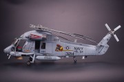 Śmigłowiec Kaman SH-2G Super Seasprite KH80126 Kitty Hawk