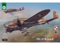 Samolot PZL.37B Łoś 72042 Fly