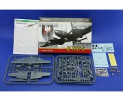 Samolot Messerschmitt Bf 110C-6 2115 Eduard