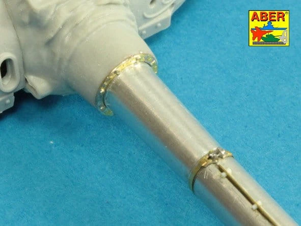 Lufa 125mm 2A46M-2 do T-72B1 35L147 Aber