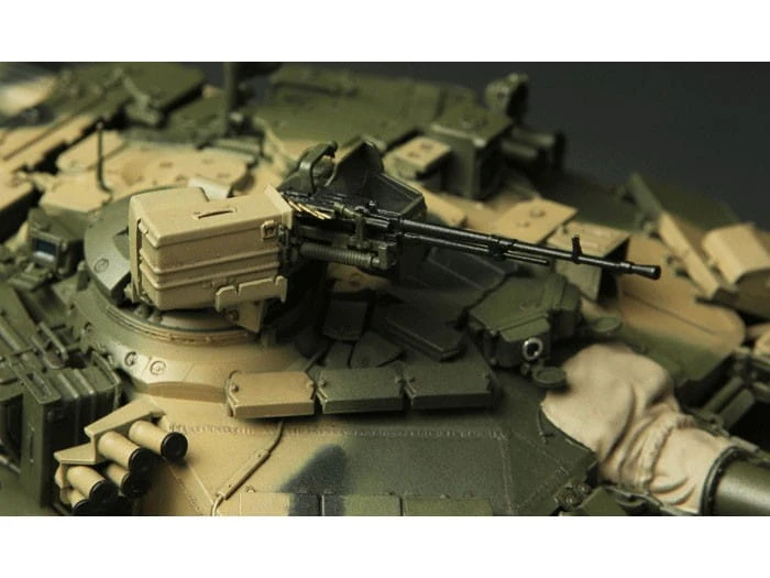 Czołg T-90A TS-006 Meng