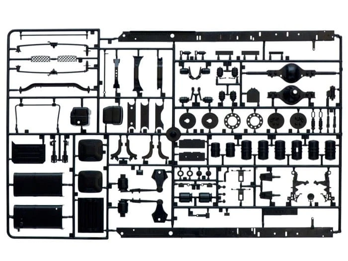 Scania R730 V8 Streamline 3906 Italeri