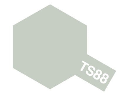 Farba spray TS88 Titanium silver 85088 Tamiya