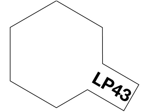 Lakier modelarski LP43 Pearl white 82143 Tamiya