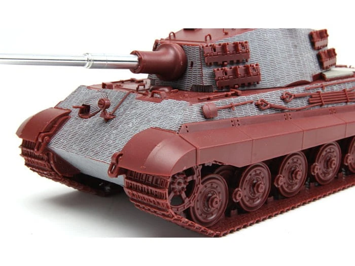  Czołg Sd.Kfz.182 King Tiger TS031 Meng