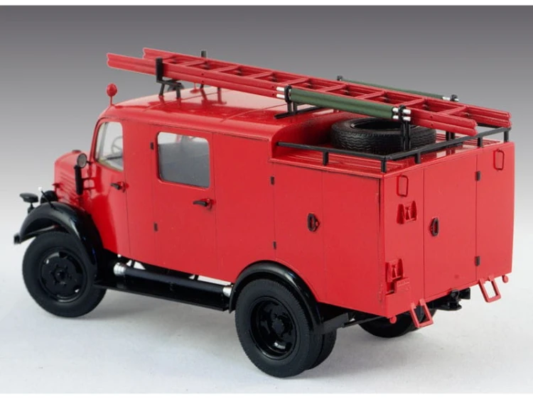 Samochód Mercedes Benz L1500S LF8 35527 ICM