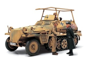 Transporter Leichter Sd.Kfz.250/3 Greif