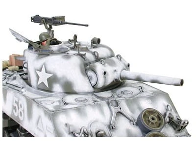 Czołg M4A3 Sherman 105mm 35251 Tamiya