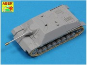 Lufa 75mm PaK 39 L/48 do Jagdpanzer IV 72L52 Aber