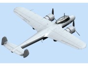 Samolot Dornier Do 17Z-10 72303 ICM