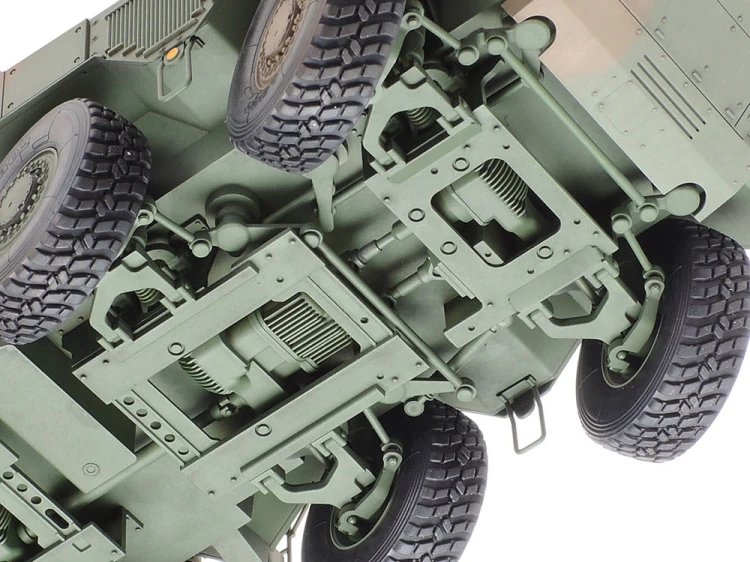 Wóz bojowy Type 16 35361 Tamiya