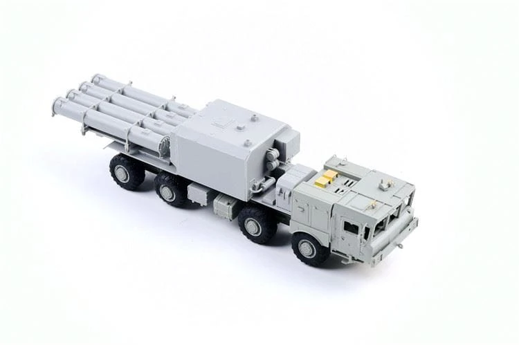 Wyrzutnia rakiet BAL-E na MZKT-7930 UA72030 Modelcollect