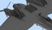 Samolot Heinkel He 111 H-3 48261 ICM